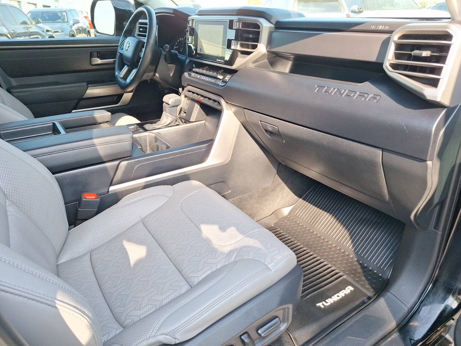Used 2023 Toyota Tundra SR5 w/ TRD Sport Premium Package AWD/4WD image 31