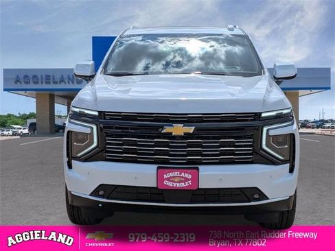 New 2026 Chevrolet Suburban High Country w/ Sun And Tow Package image 47