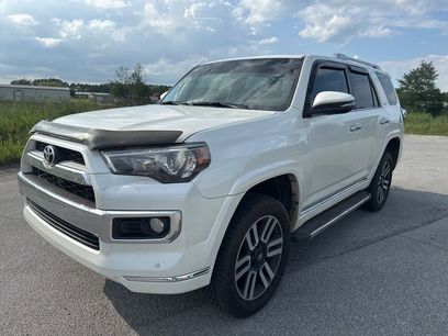 Used 2019 Toyota 4Runner Limited