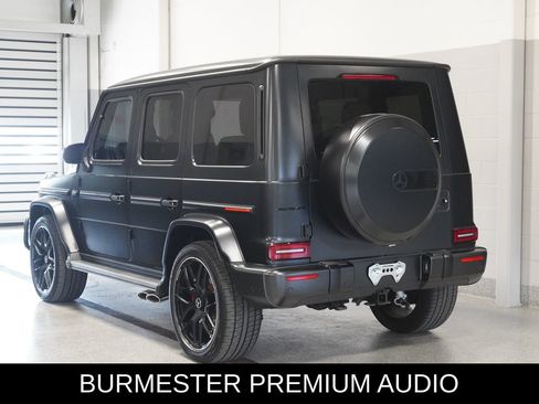 Used 2023 Mercedes-Benz G 63 AMG 4MATIC image 4