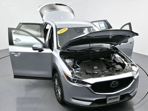 Used 2020 MAZDA CX-5 Touring image 42