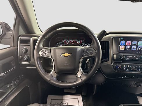 Used 2017 Chevrolet Silverado 1500 LT w/ All Star Edition AWD/4WD image 23