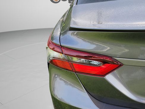 Used 2023 Toyota Camry SE FWD image 23