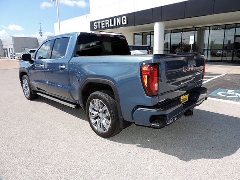 Certified 2026 GMC Sierra 1500 Denali RWD image 7