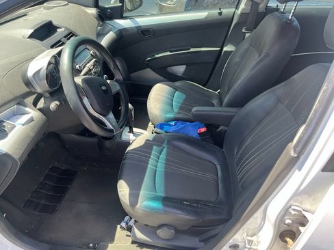 Used 2015 Chevrolet Spark LS FWD image 6