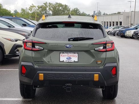 New 2026 Subaru Crosstrek 2.5i Wilderness AWD/4WD image 4