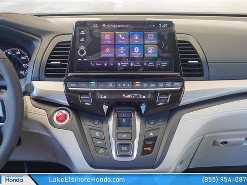 New 2026 Honda Odyssey EX-L image 17
