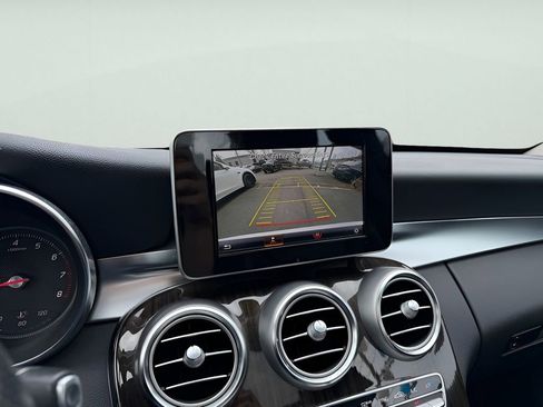 Used 2017 Mercedes-Benz C 300 4MATIC Sedan w/ Premium 2 Package image 24