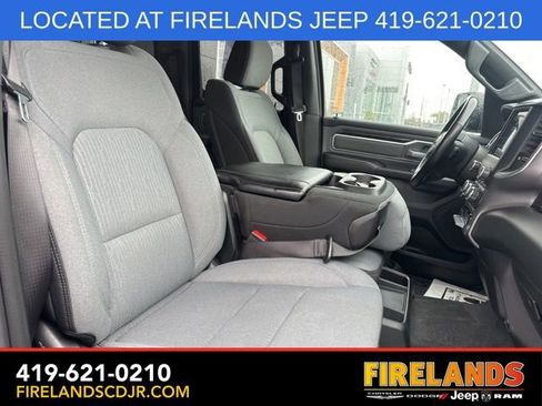 Used 2021 RAM 1500 Big Horn image 13