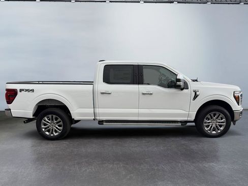 New 2026 Ford F150 Lariat AWD/4WD image 6