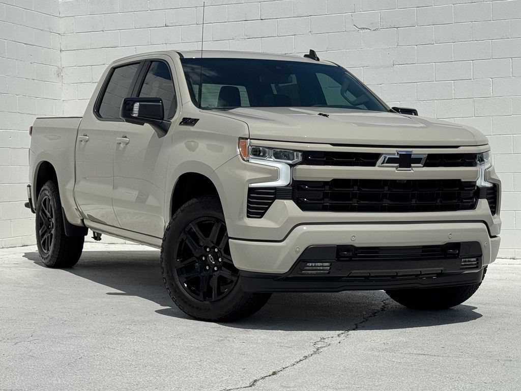 New 2026 Chevrolet Silverado 1500 RST w/ RST All Star Premium Package AWD/4WD image 2