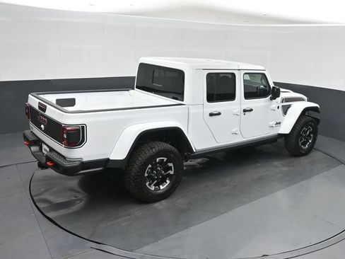 New 2026 Jeep Gladiator Rubicon AWD/4WD image 31