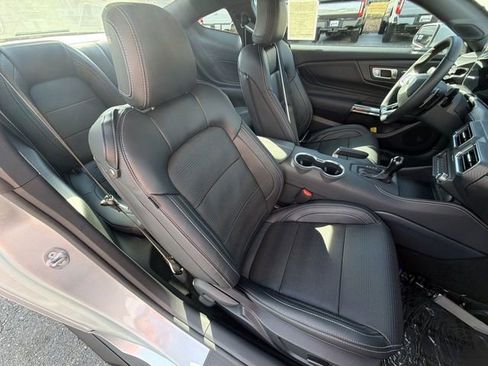 New 2025 Ford Mustang GT Premium w/ GT Performance Package image 2