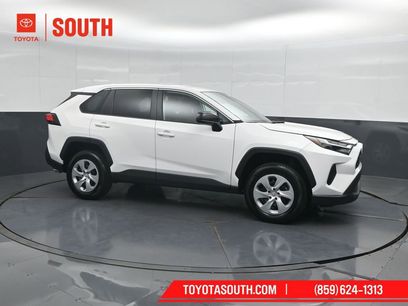 Used 2025 Toyota RAV4 LE