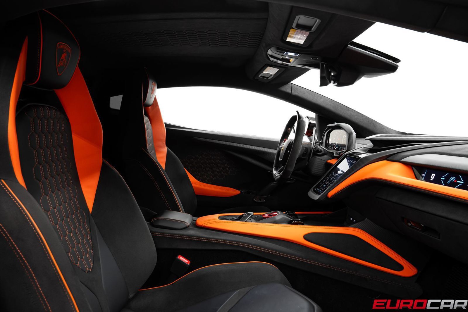 Used 2024 Lamborghini Revuelto AWD/4WD image 49