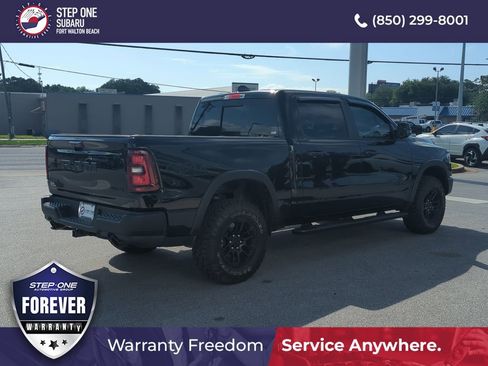 Used 2026 RAM 1500 Rebel w/ G/T Package AWD/4WD image 7
