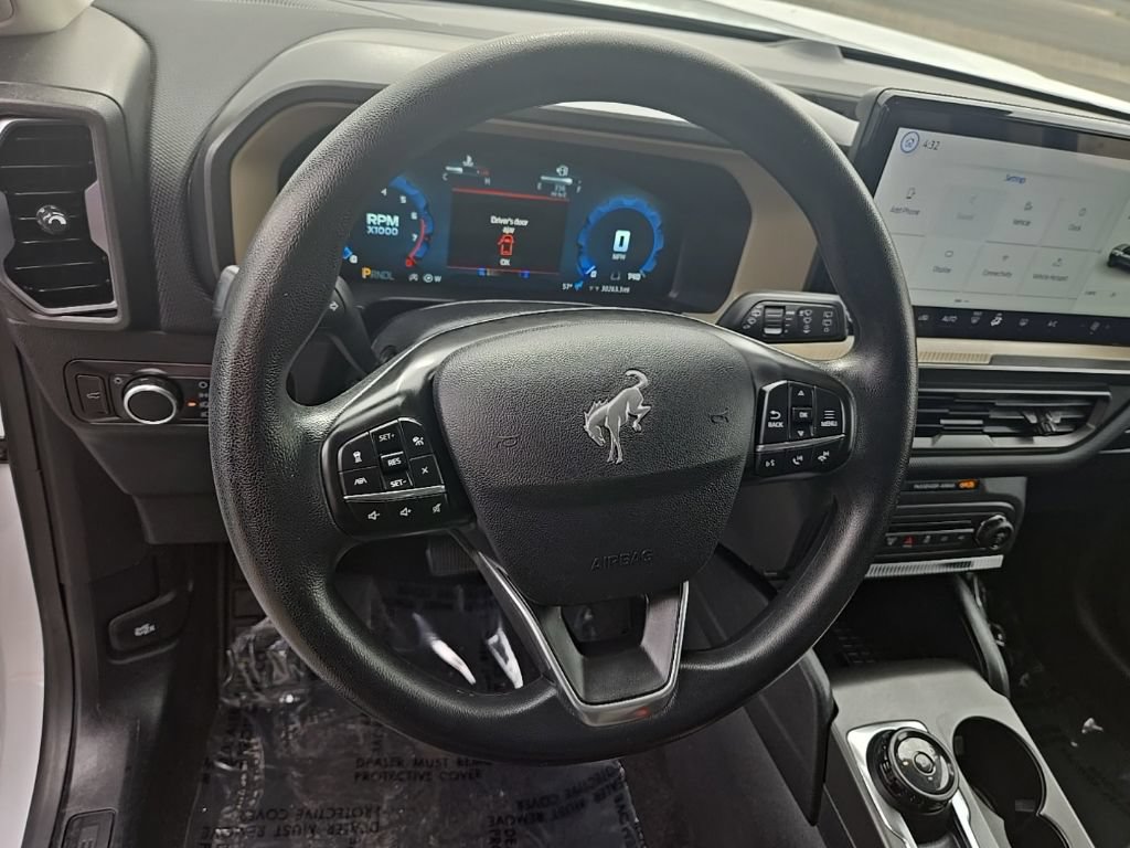 Used 2025 Ford Bronco Sport Big Bend AWD/4WD image 14