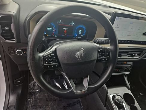 Used 2025 Ford Bronco Sport Big Bend AWD/4WD image 14