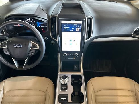 Used 2023 Ford Edge SEL w/ Cargo Accessory Package AWD/4WD image 14