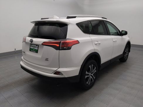 Used 2018 Toyota RAV4 LE w/ All Weather Liner Package AWD/4WD image 9