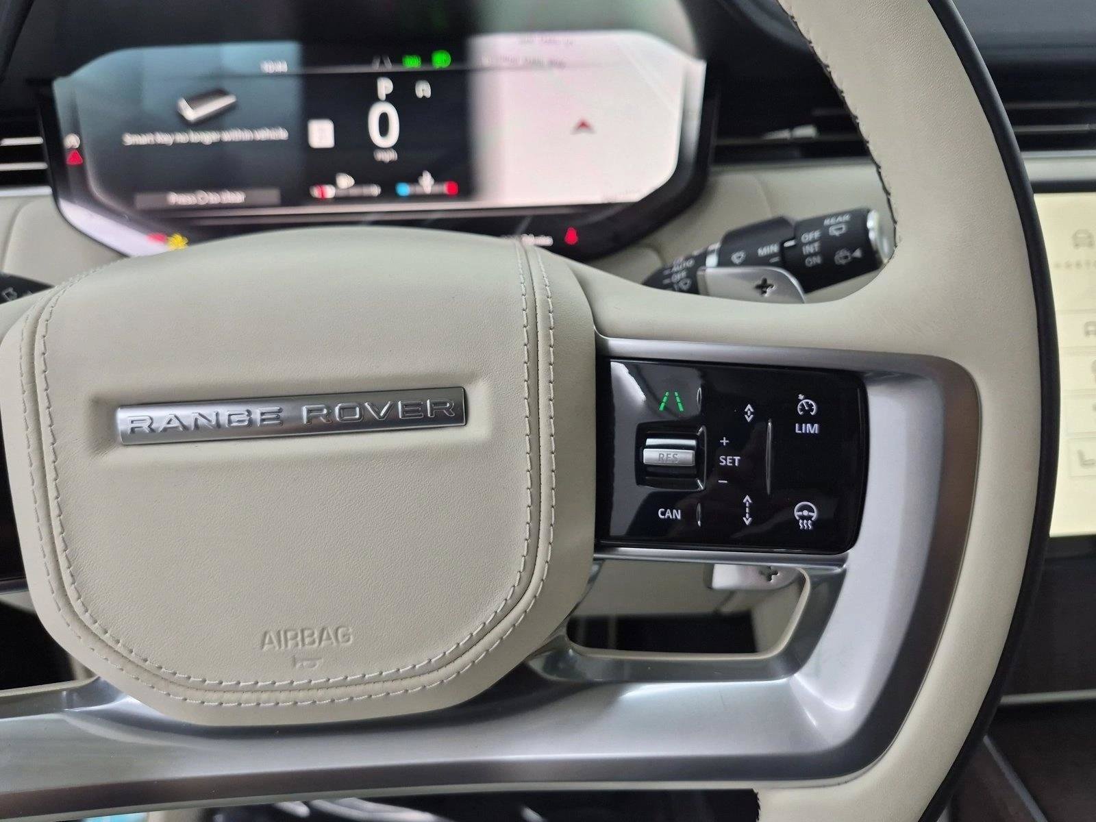 New 2026 Land Rover Range Rover SE AWD/4WD image 20