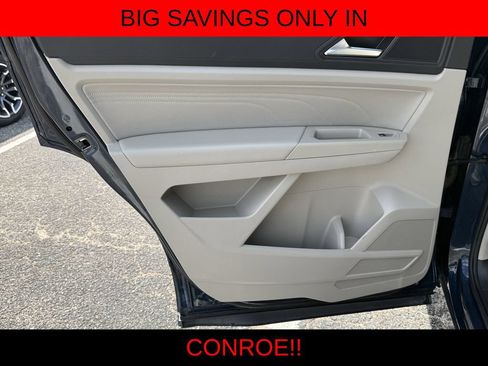 Used 2022 Volkswagen Atlas SEL AWD/4WD image 25