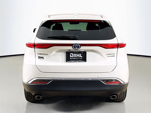 Used 2021 Toyota Venza Limited w/ Advanced Technology Package AWD/4WD image 12