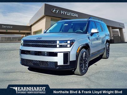 New 2026 Hyundai Santa Fe Calligraphy