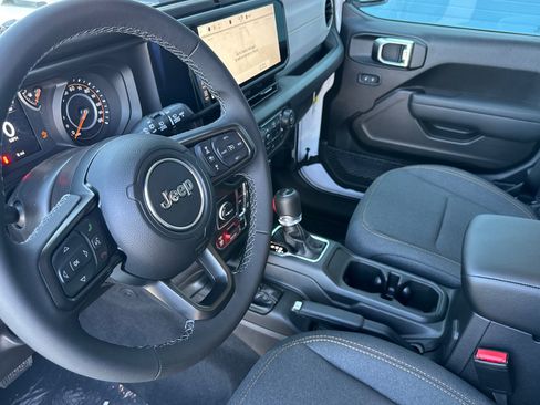 New 2026 Jeep Wrangler Unlimited Sport AWD/4WD image 9