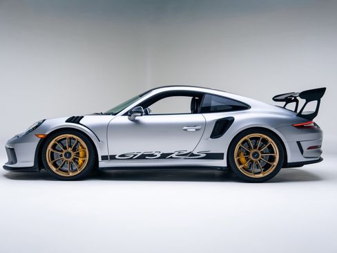Used 2019 Porsche 911 GT3 RS image 13