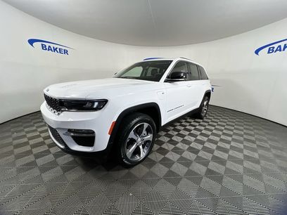 Used 2022 Jeep Grand Cherokee Limited 4xe