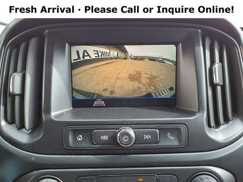 Used 2022 Chevrolet Colorado W/T image 19