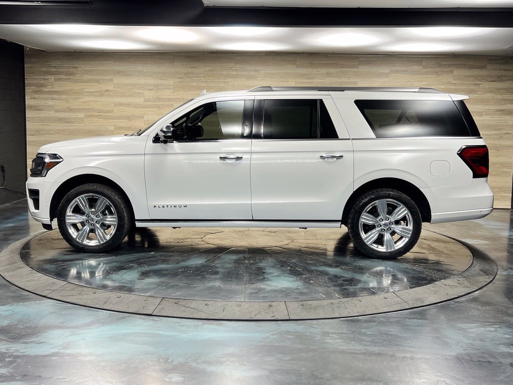 Used 2024 Ford Expedition Max Platinum AWD/4WD image 24
