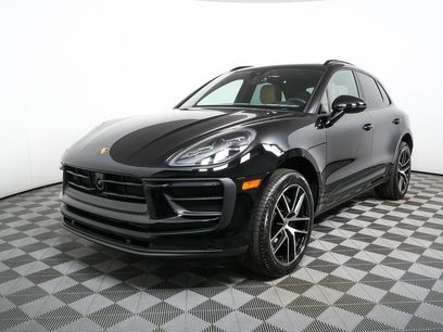 Certified 2025 Porsche Macan