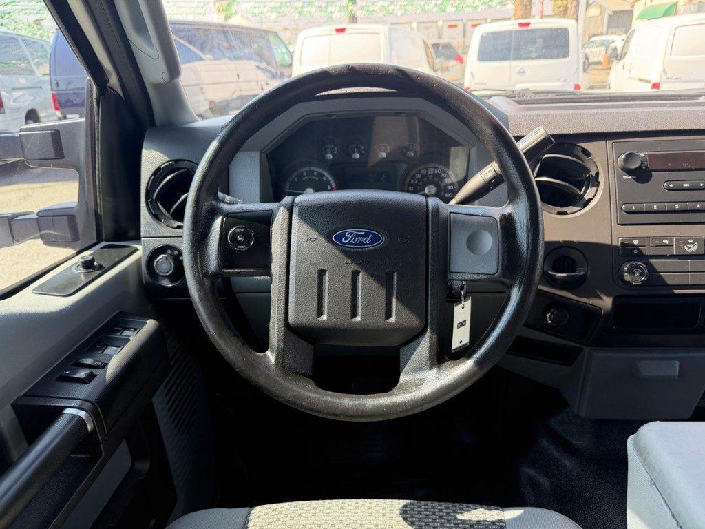 Used 2011 Ford F250 XL w/ PWR Equipment Group RWD image 27