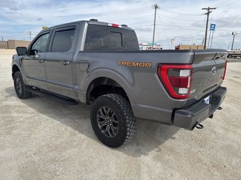 Used 2023 Ford F150 Tremor w/ Equipment Group 402A High image 4