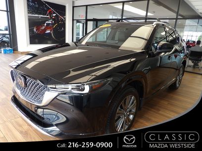 Certified 2025 MAZDA CX-5 Signature