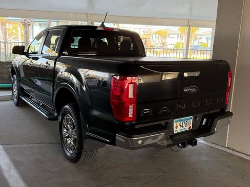 Used 2021 Ford Ranger Lariat w/ Equipment Group 501A High image 1