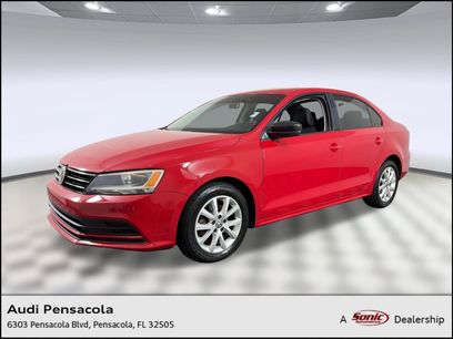 Used 2015 Volkswagen Jetta SE