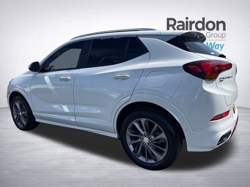 Used 2023 Buick Encore GX Select w/ Sport Touring Package AWD/4WD image 5