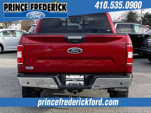 Used 2019 Ford F150 XLT w/ Equipment Group 302A Luxury image 4