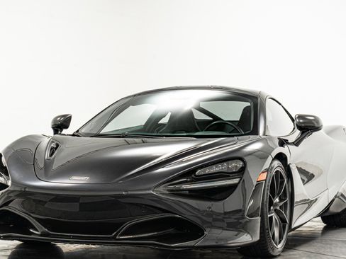 Used 2019 McLaren 720S Luxury image 5