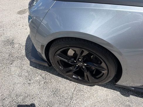 Used 2023 Chevrolet Camaro SS RWD image 11