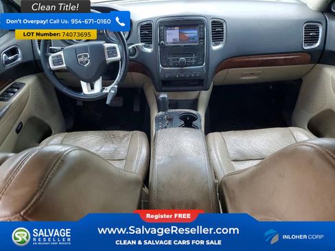Used 2013 Dodge Durango Citadel image 11
