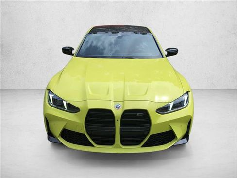 Used 2026 BMW M3 Competition w/ Carbon Package AWD/4WD image 2