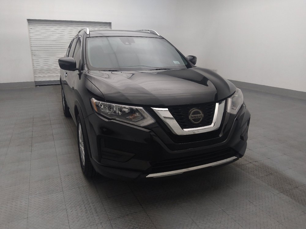 Used 2020 Nissan Rogue SV FWD image 14