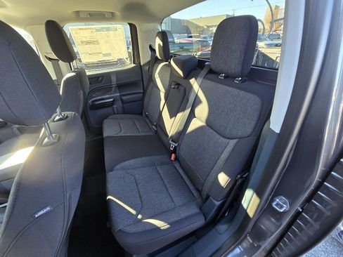 New 2025 Ford Maverick XLT w/ XLT Luxury Package AWD/4WD image 15