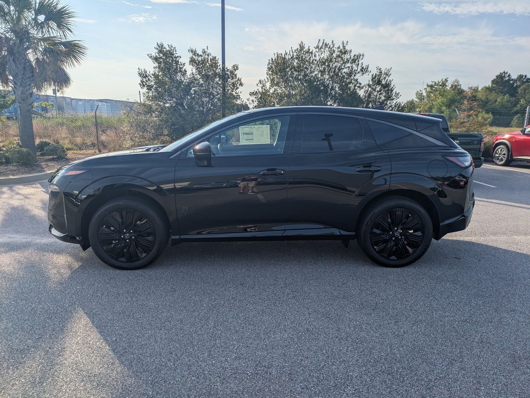 New 2027 Nissan Murano SL AWD/4WD image 7