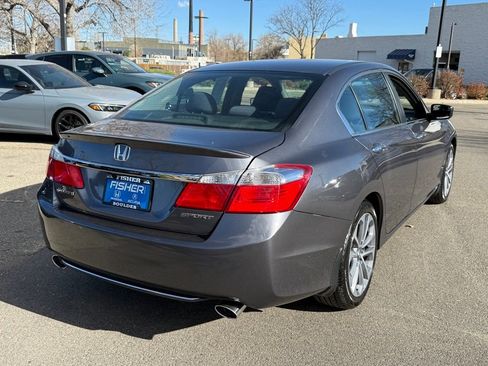 Used 2013 Honda Accord Sport image 4
