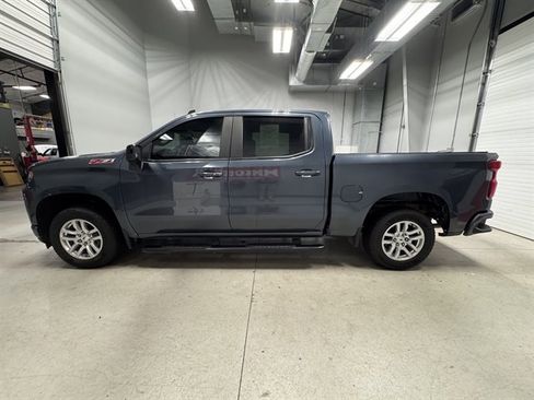 Used 2020 Chevrolet Silverado 1500 RST w/ All-Star Edition image 4